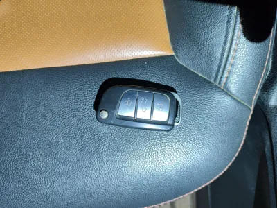 JAC Refine S3