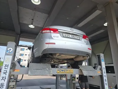 Renault-KoreaSamsung SM5