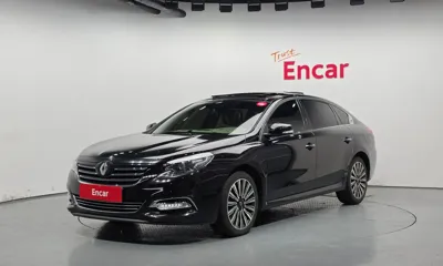 Renault-KoreaSamsung SM7