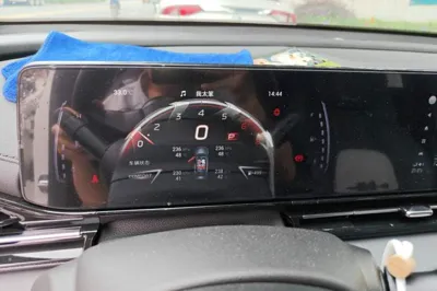 GAC Trumpchi EMPOW