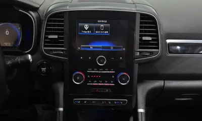 Renault-KoreaSamsung QM6