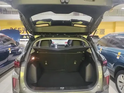 Geely Binyue