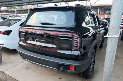 Haval Dargo