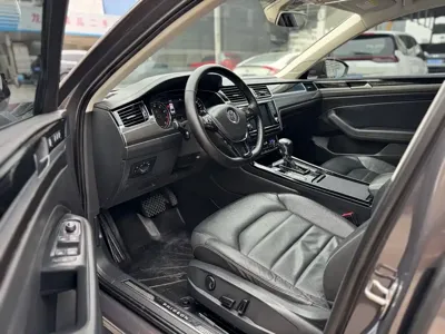 Volkswagen Phideon