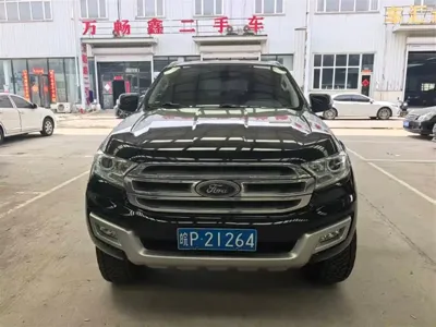 Ford Everest