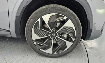 Renault-KoreaSamsung Grand Koleos