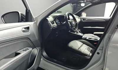 Renault-KoreaSamsung Arkana