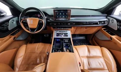 Lincoln Aviator