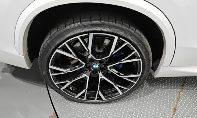 BMW X5M