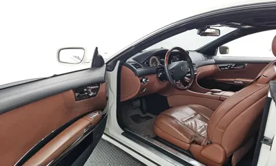 Mercedes-Benz CL-Class