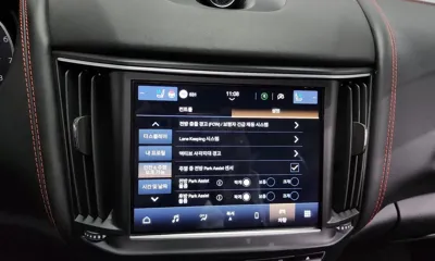 Maserati Levante