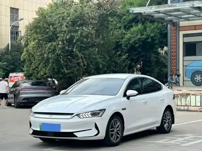 BYD Qin Plus