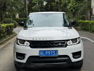 Land Rover Sport