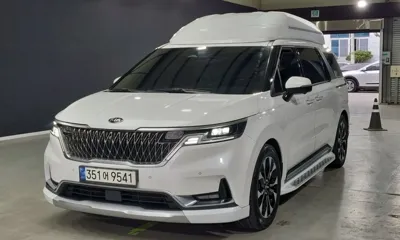 Kia Canival