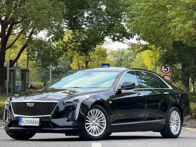 Cadillac CT6