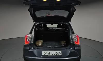 KG_Mobility_Ssangyong TIBOLI