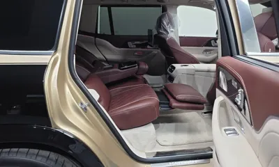 Mercedes-Benz GLS-Class