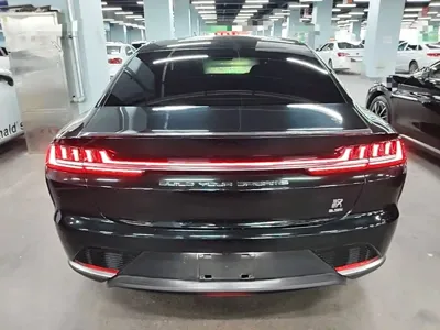 BYD Han