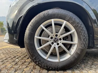 Mercedes-Benz 奔驰GLE(进口)