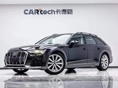 Audi A6 (Import)