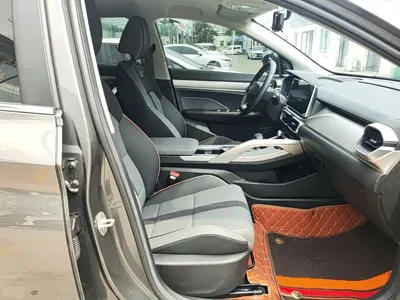 Geely Binyue