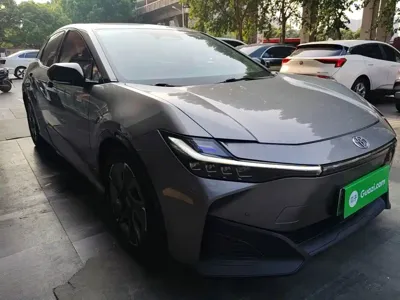 Toyota bZ3