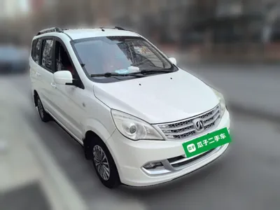 BAIC Weiwang M20
