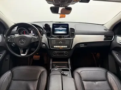 Mercedes-Benz GLE Coupe