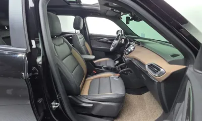 ChevroletGMDaewoo Trailblazer