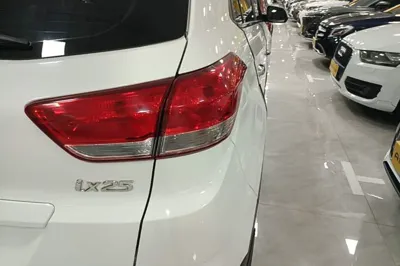 Hyundai ix25