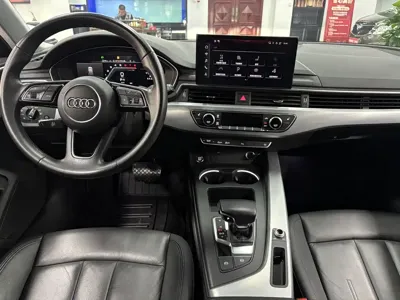 Audi A4 (Import)