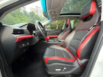 Geely Emgrand S