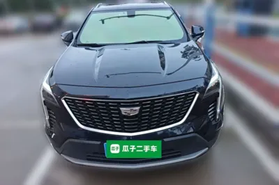 Cadillac XT4