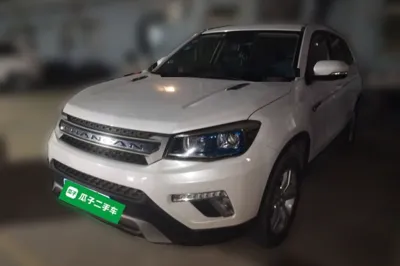 Changan CS75
