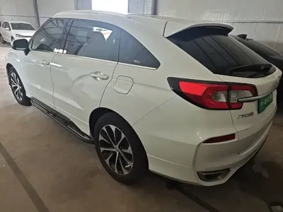 Honda Avancier