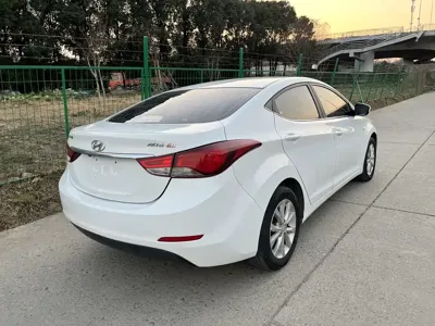 Hyundai Elantra Langdong