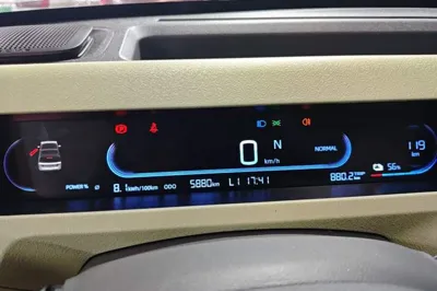 Geely Galaxy Panda