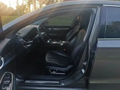 Geely Borui