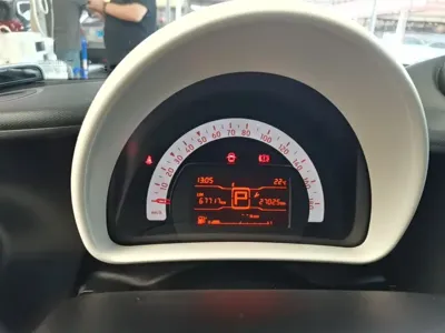 Smart Smart Forfour