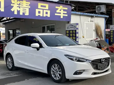 Mazda 3 Axela