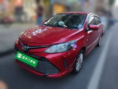 Toyota Vios FS