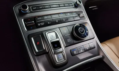 Hyundai Santafe