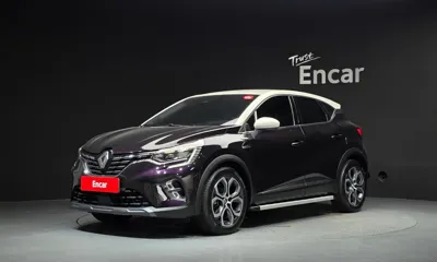 Renault-KoreaSamsung Captur