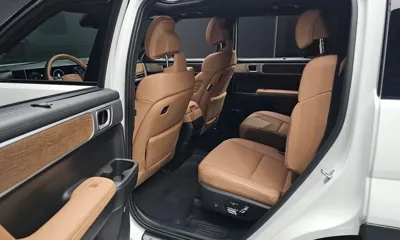 Hyundai Santafe