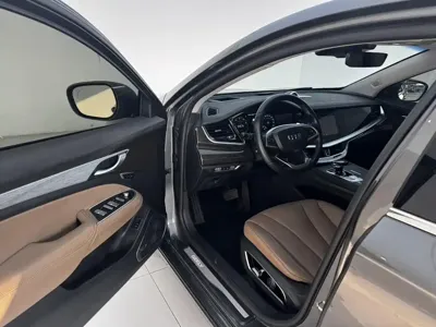 Geely Borui
