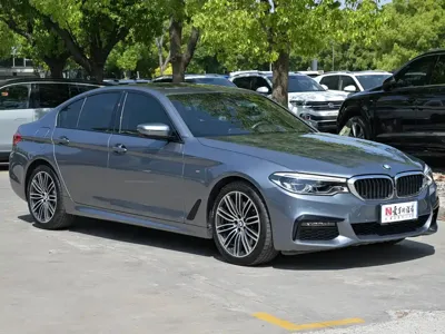 BMW 5 Series (Import)