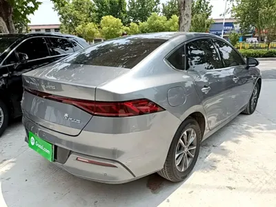 BYD Qin Plus