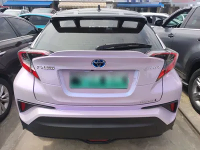 Toyota C-HR EV