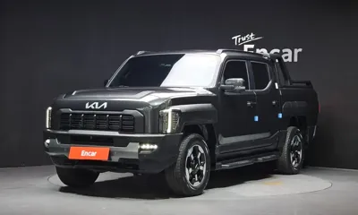 Kia Tasman