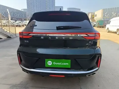 EXEED Lingyun